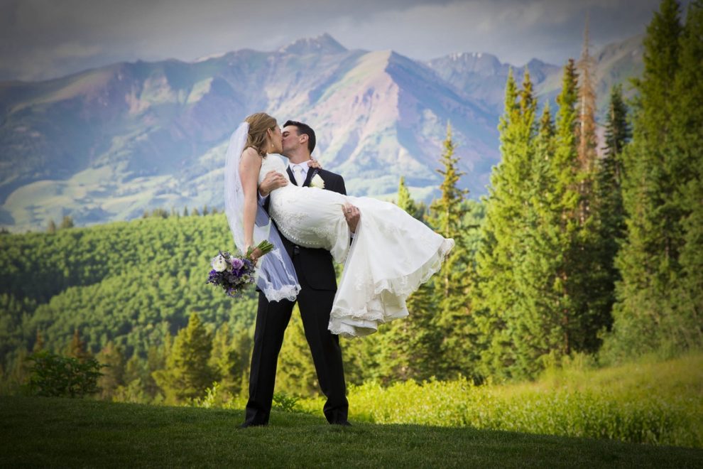 Crested Butte Summer Wedding