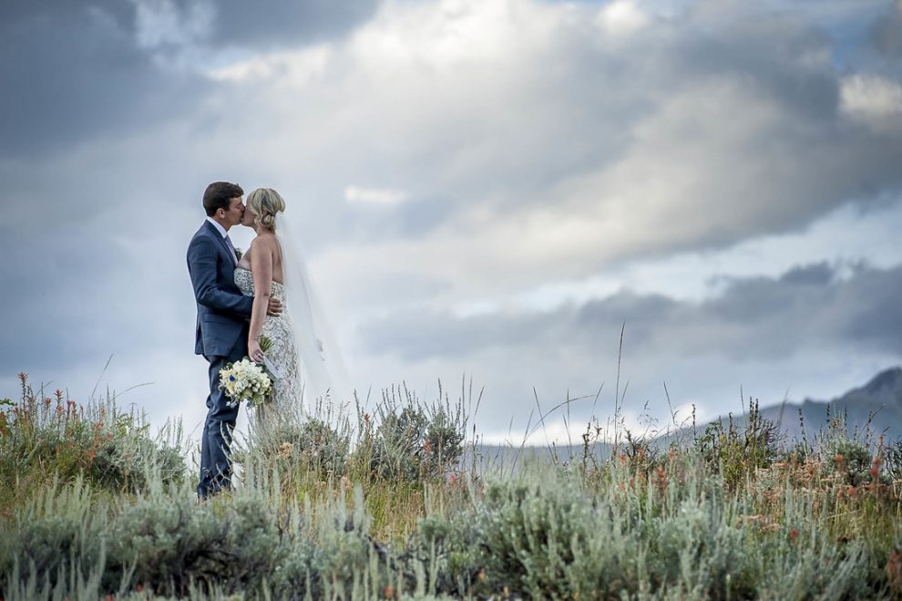 Crested Butte Summer Wedding
