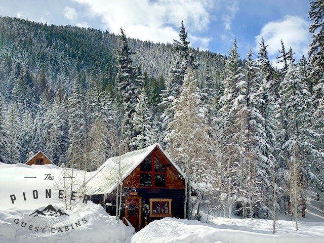 Pioneer Guest Cabins