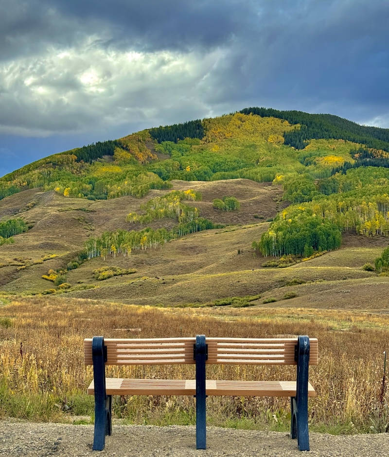 Snodgrass Mtn - 9/20
