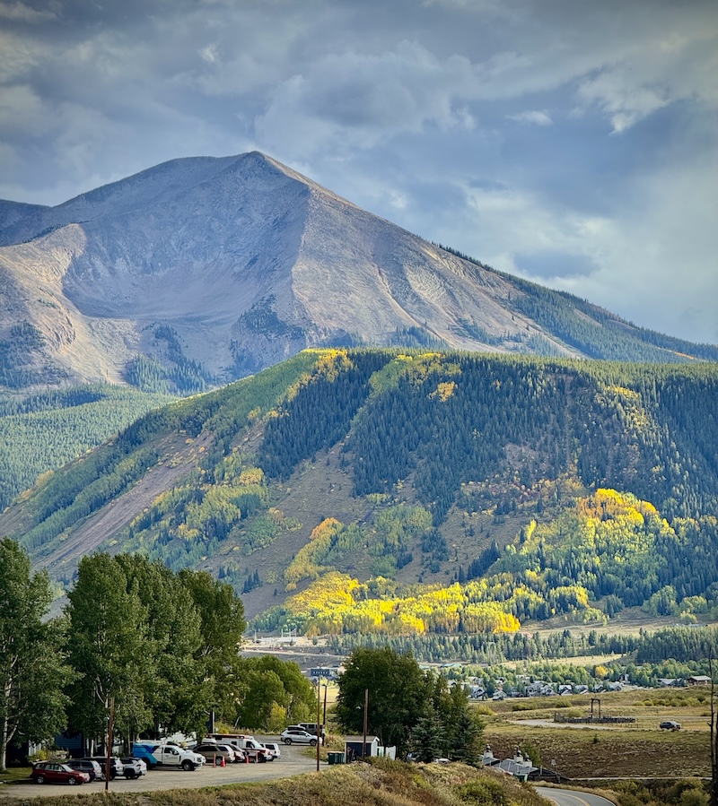 Whetstone Mtn - 9/20