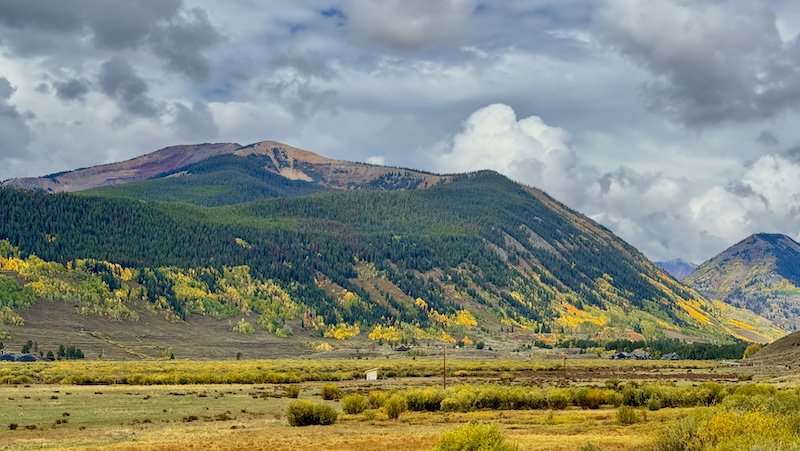 Slate River Valley - 9/23