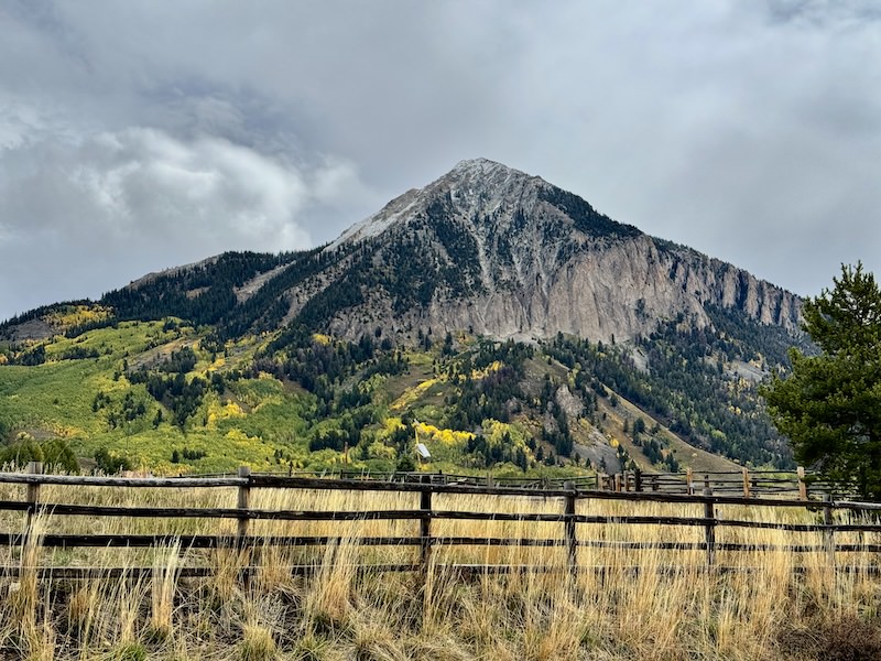 Mt. CB - 9/23