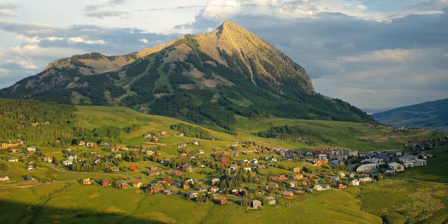 Real Estate in Mt. Crested Butte