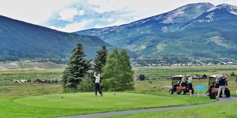 Golf Header