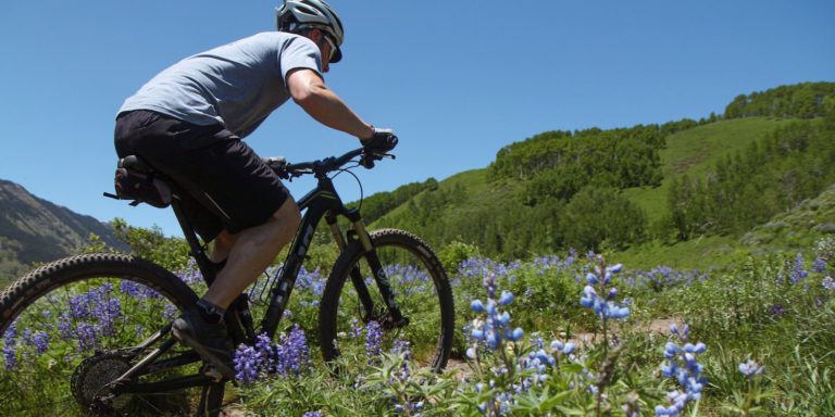 Biking Header