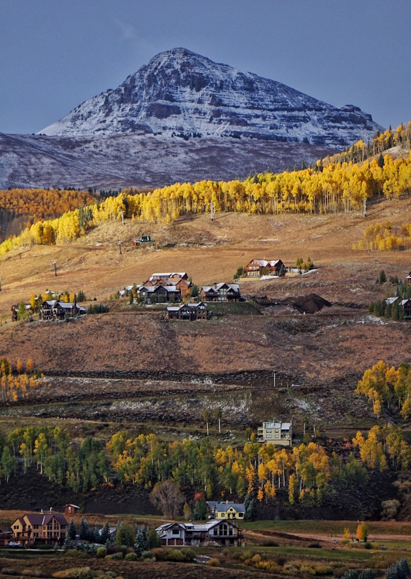 Crested Butte, Colorado