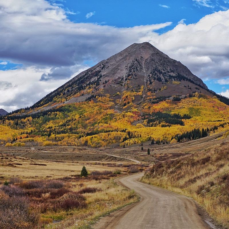 Crested Butte, Colorado