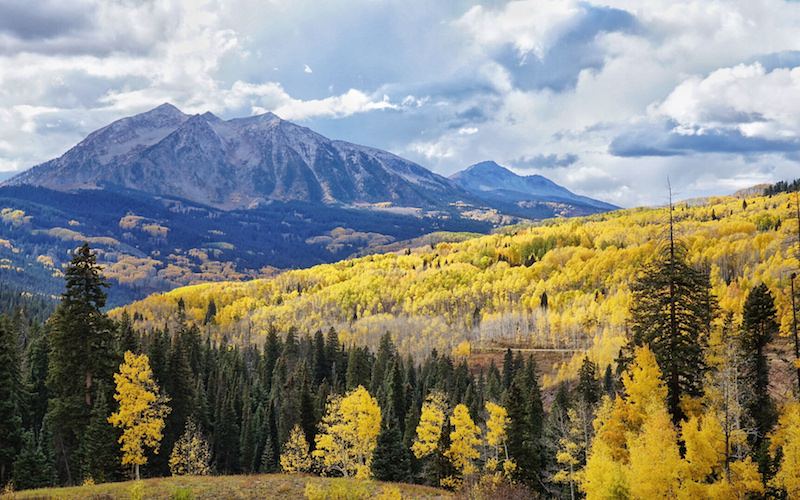 Crested Butte, Colorado