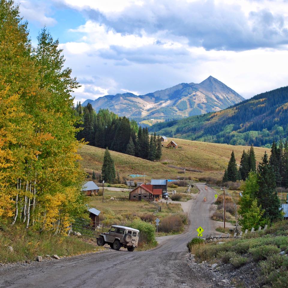 Crested Butte, Colorado