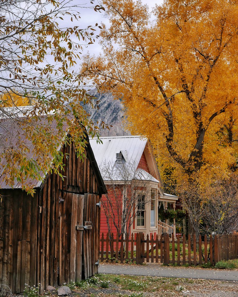 Crested Butte, Colorado