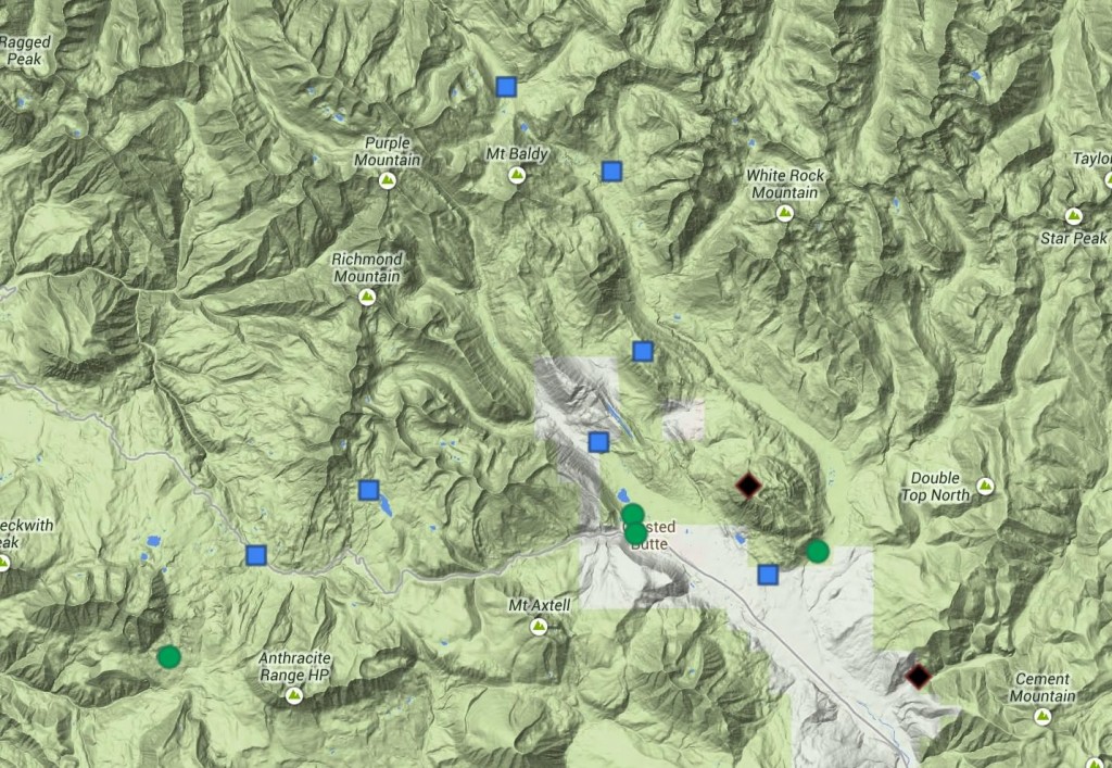 Interactive Google Map