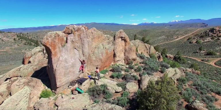 Rock Climbing header