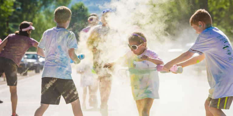 Kids Summer header