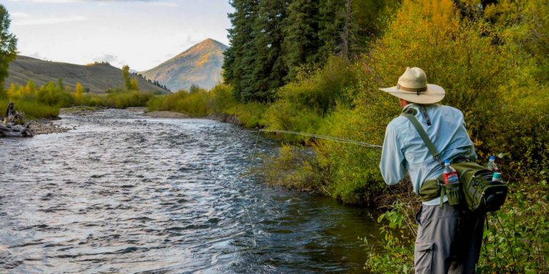 Fly Fishing header