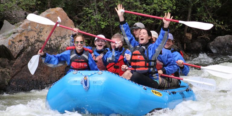 3 Rivers Rafting